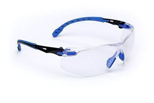 3M Solus Anti-Fog Safety Glasses 1000-Series